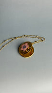 Collana Scrigno Rosa