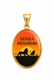 Ciondolo Senza Pensieri
