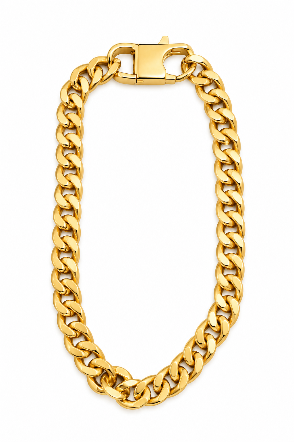 Bracciale Moschettone A Leva