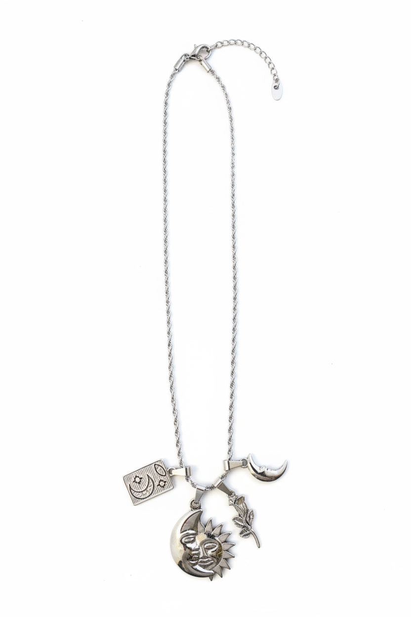 Collana Rinascita 🌙✨🌞🌹