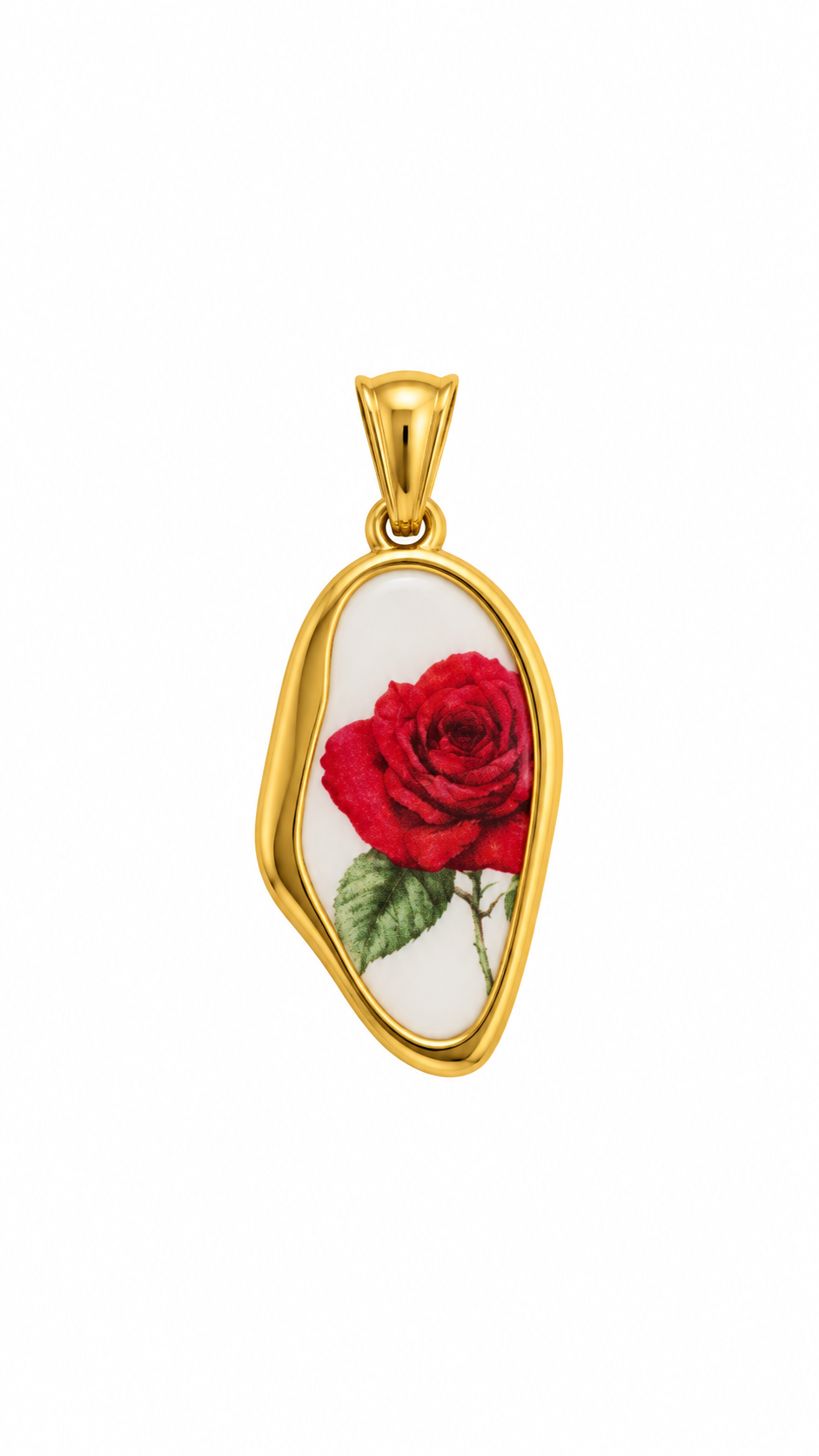 Ciondolo Rosa