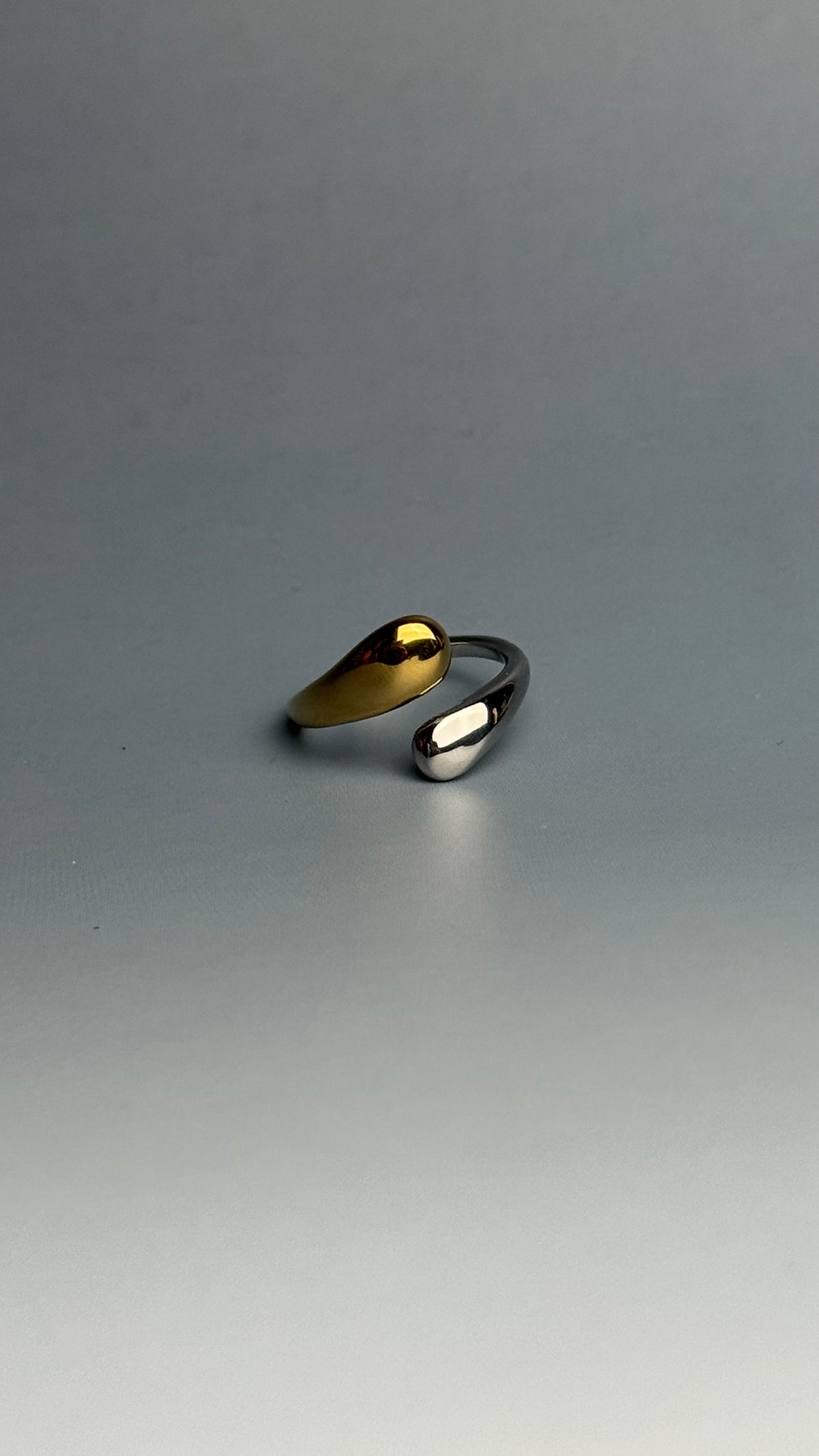 Anello Bicolor
