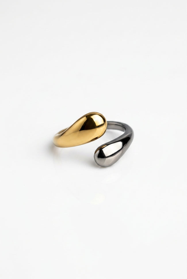 Anello Bicolor