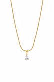 Collana Ciondolo Goccia