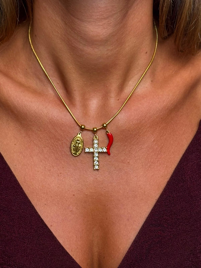 Collana Amuleto