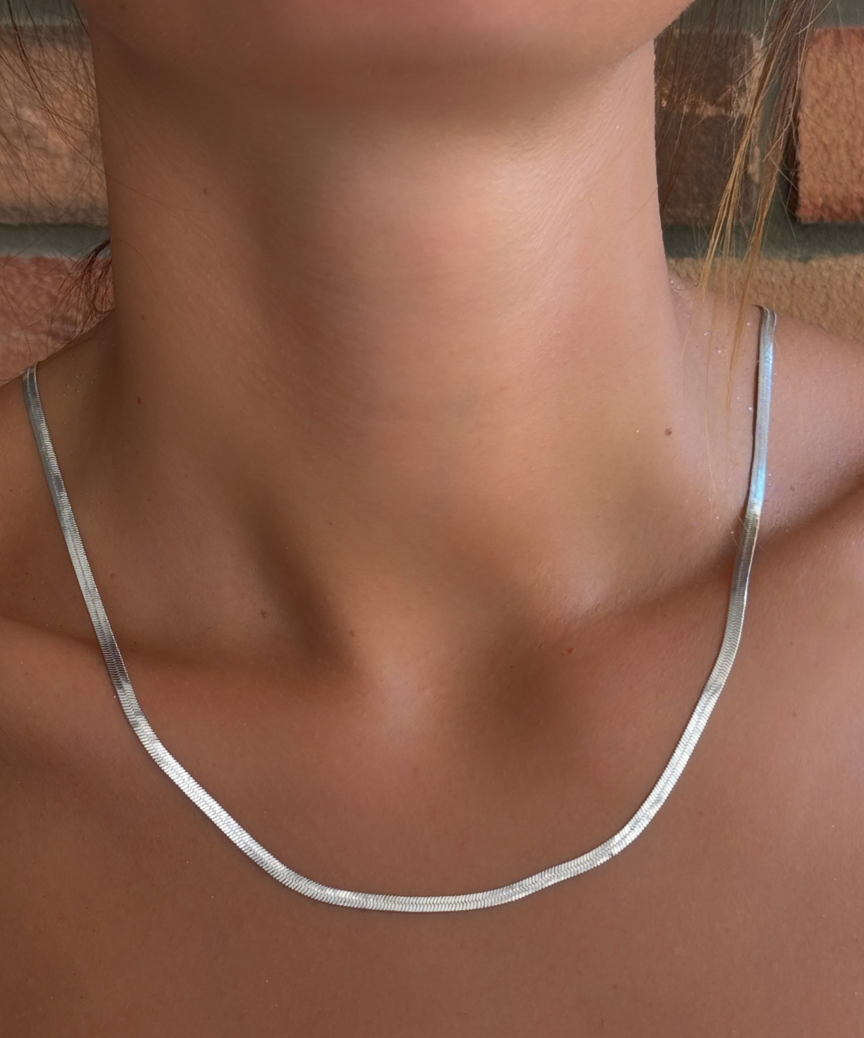 Collana Snake
