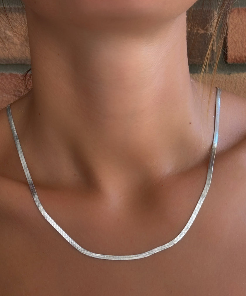 Collana Snake