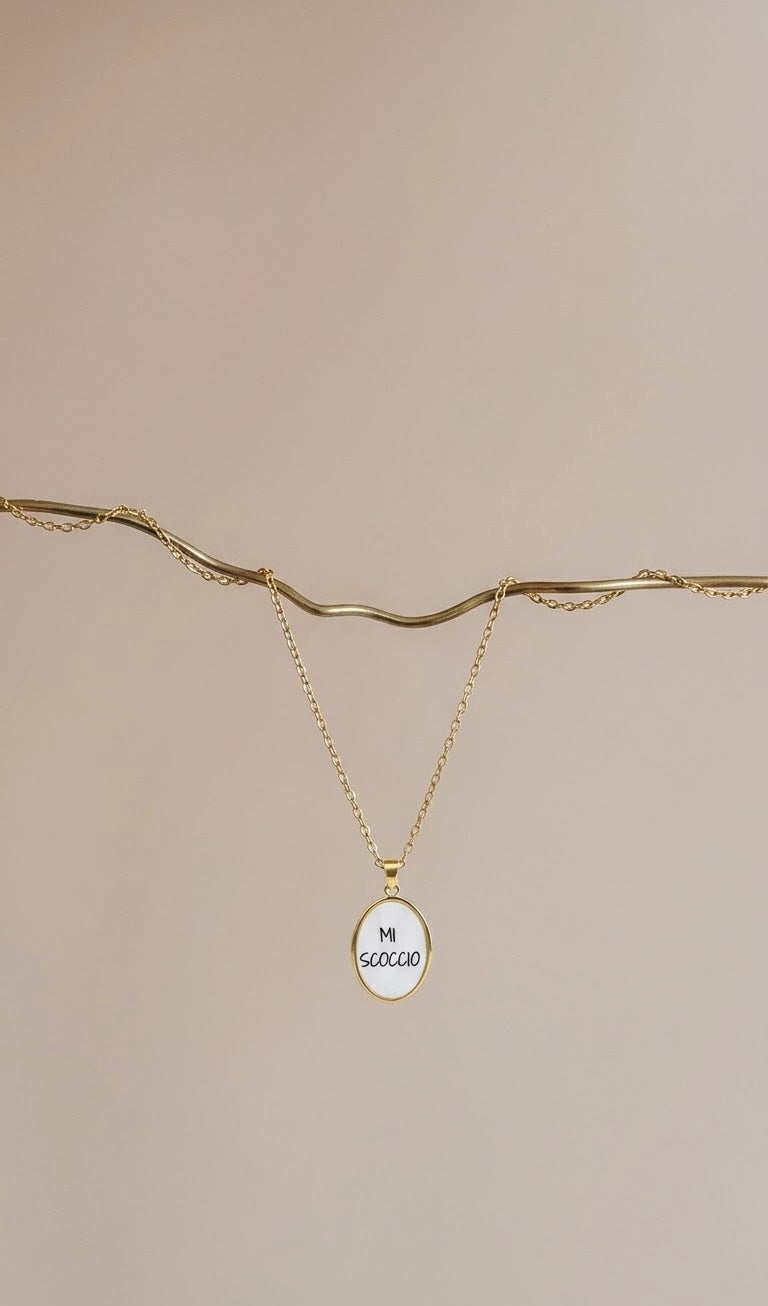 Collana Mi Scoccio
