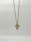 Collana Croce Bold