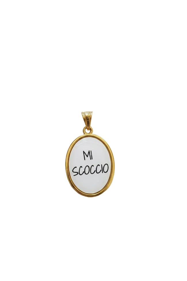 Ciondolo Mi Scoccio