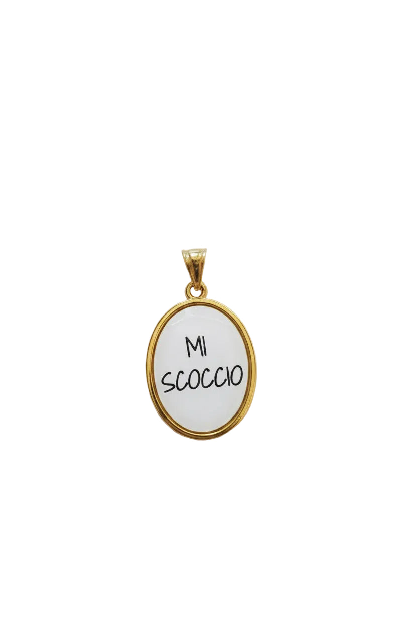 Ciondolo Mi Scoccio
