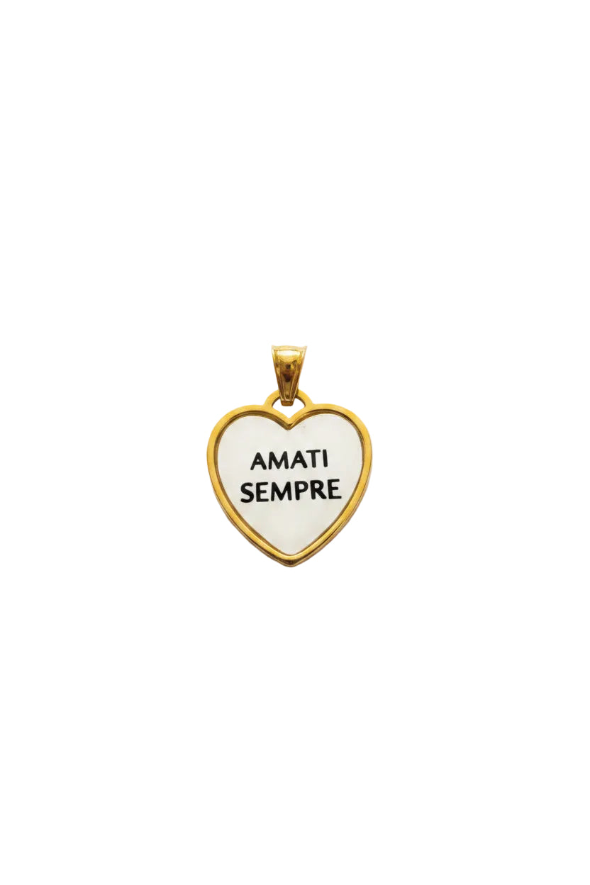 Ciondolo Amati Sempre