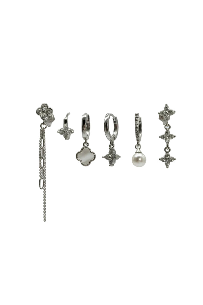 Set Orecchini Élise
