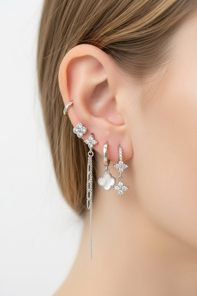 Set Orecchini Élise