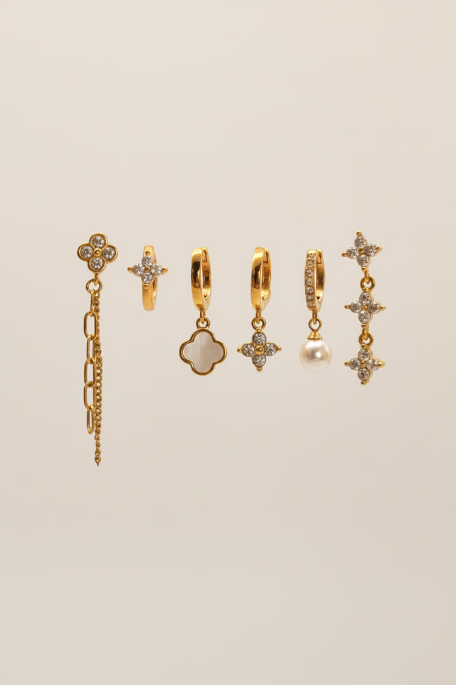 Set Orecchini Élise