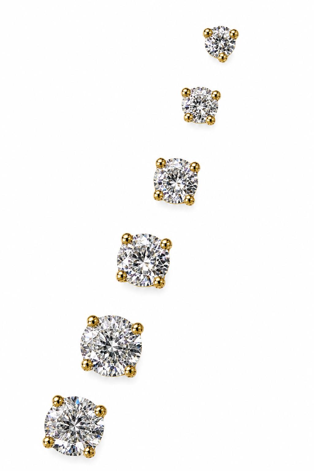Set Orecchini Luce