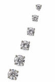 Set Orecchini Luce