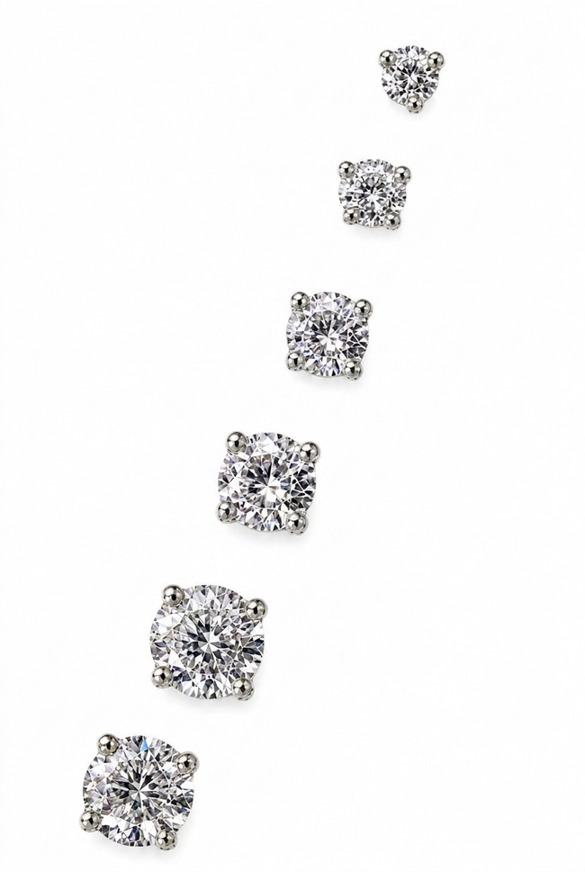 Set Orecchini Luce
