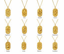 Collana Zodiac                              ♈ ♉ ♊ ♋ ♌ ♍ ♎ ♏ ♐ ♑ ♒ ♓