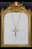 Collana Croce Lumière