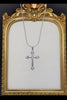 Collana Croce Lumière