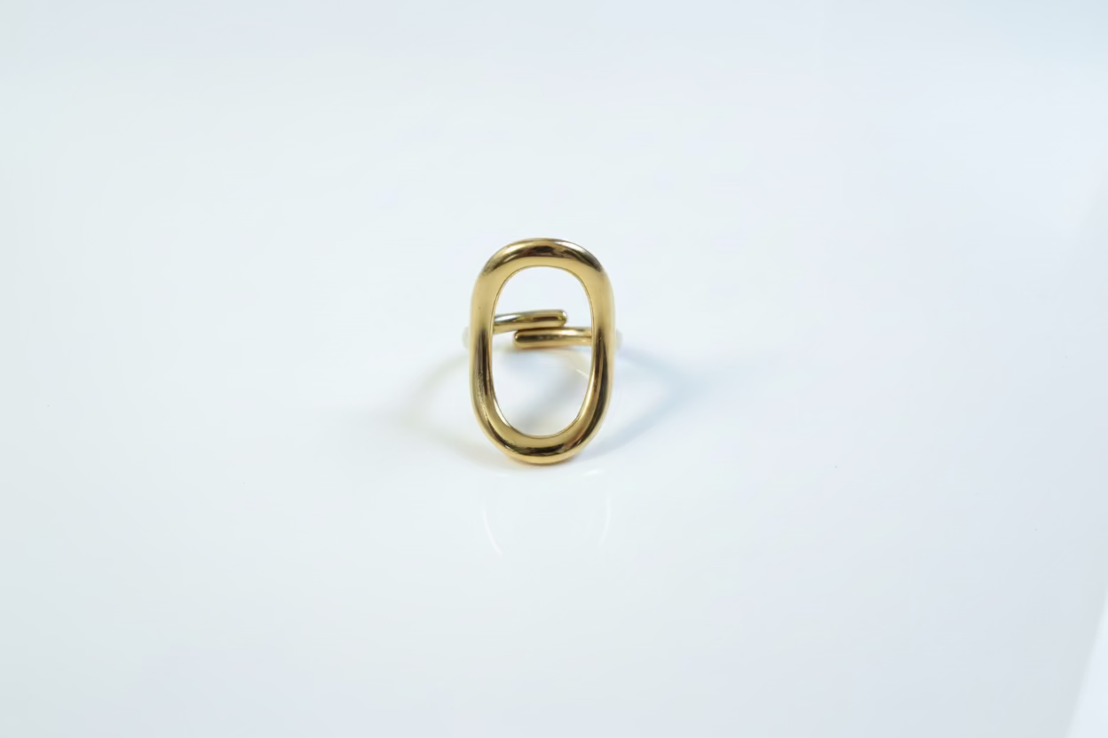 Anello Scultura