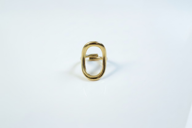 Anello Scultura