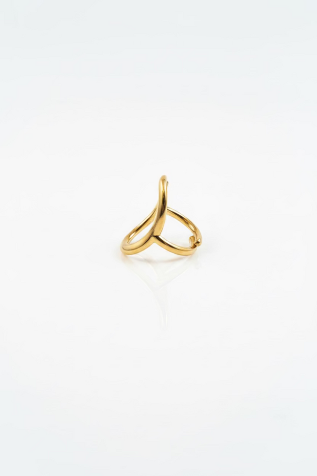 Anello Scultura