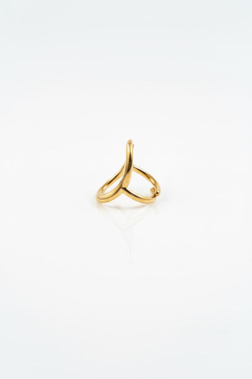 Anello Scultura