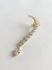 Earcuff Dancing Heart