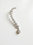Earcuff Dancing Heart