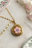 Collana Scrigno Rosa