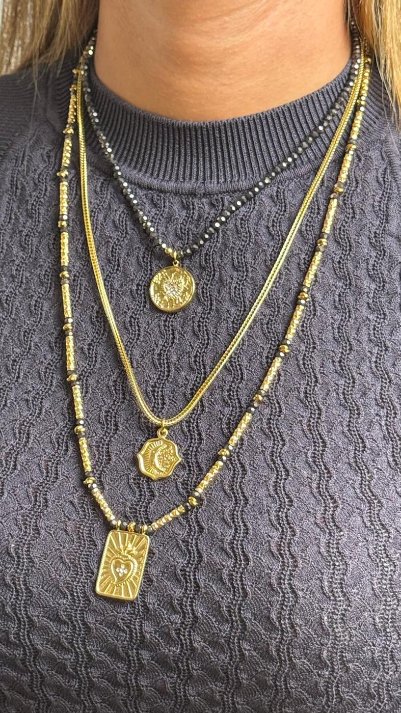 Collana Boho