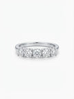 Anello 5 Zirconi