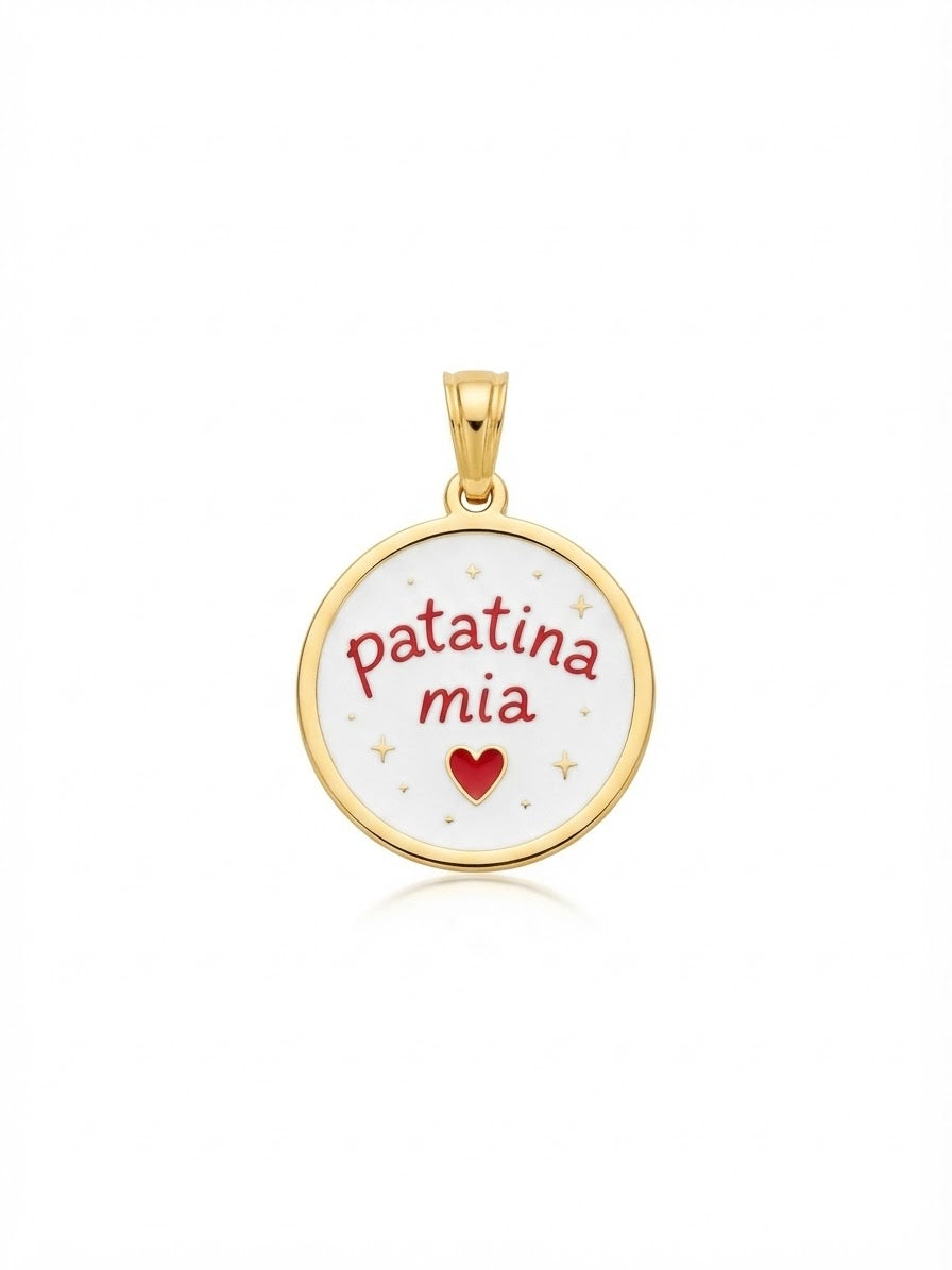 Ciondolo Patatina Mia ❤️✨