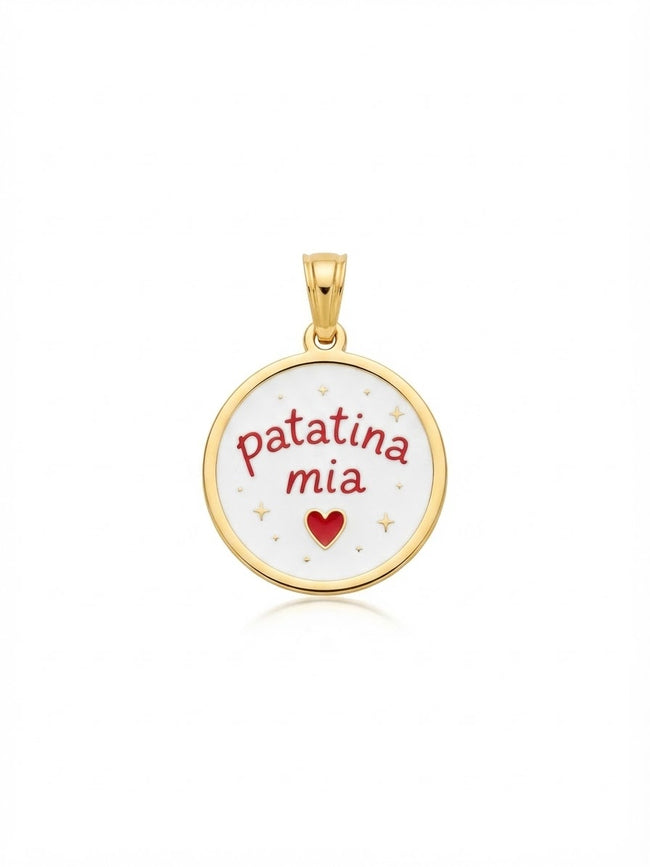 Ciondolo Patatina Mia ❤️✨