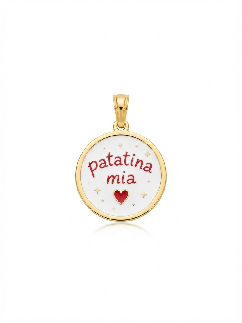 Ciondolo Patatina Mia ❤️✨