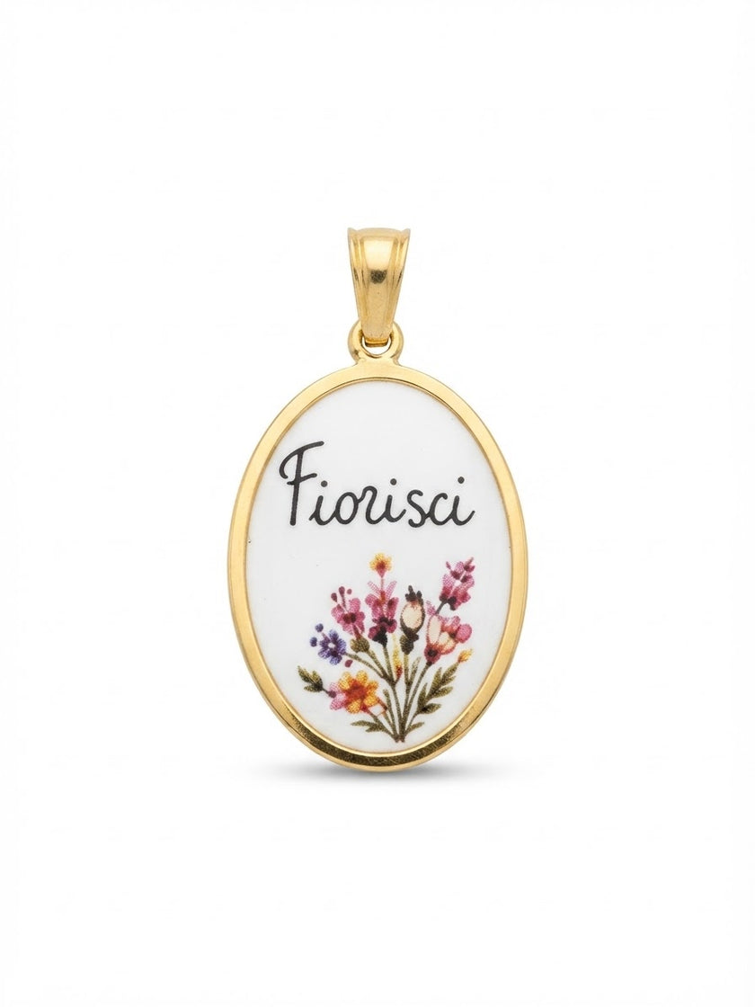 Ciondolo Fiorisci