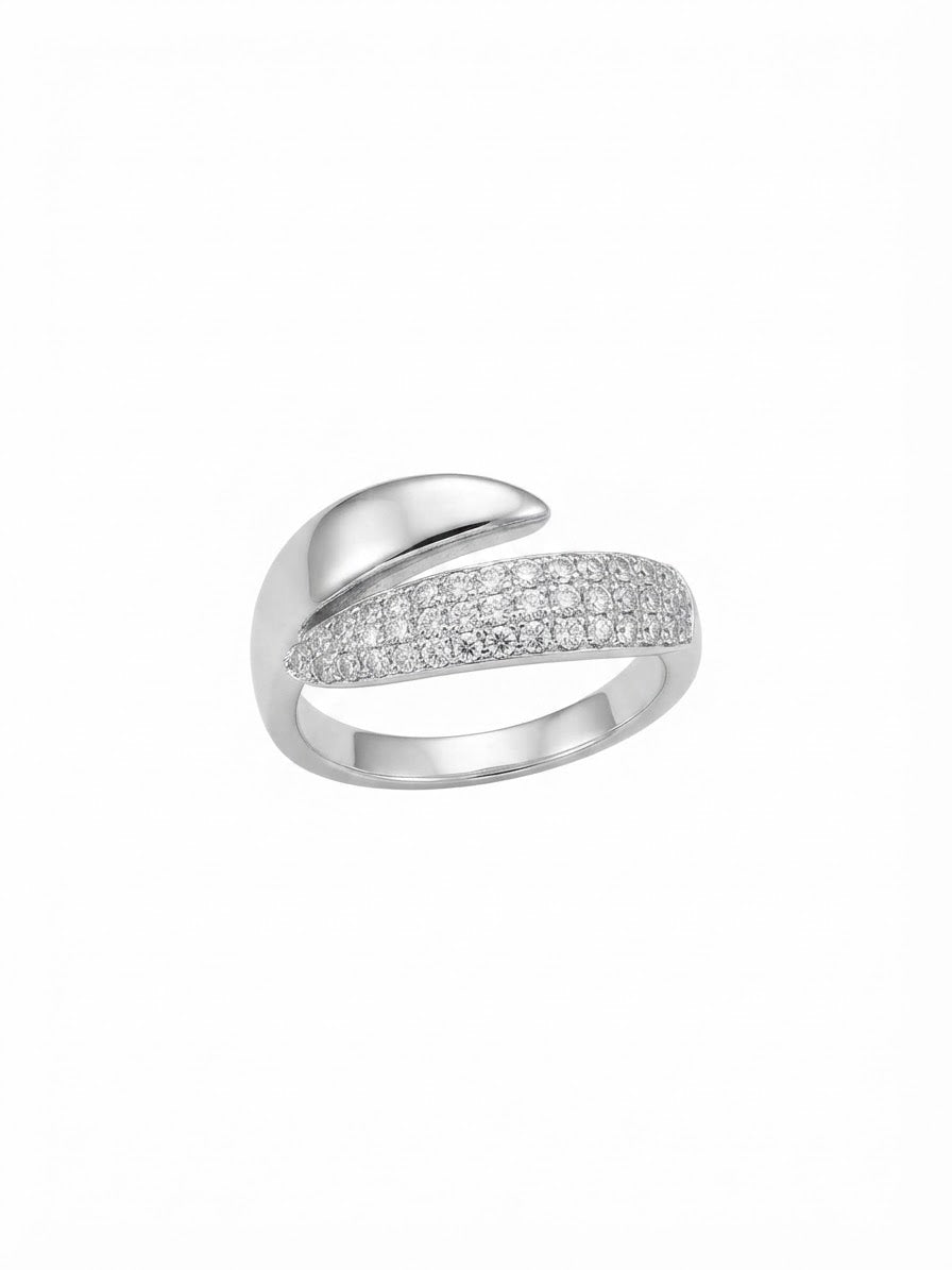 Anello Éclat