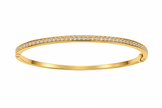 Bracciale Tennis Rigido