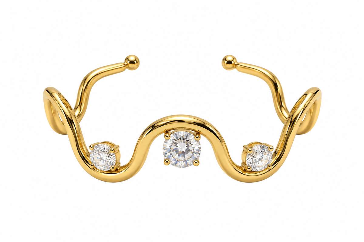 Bracciale Onda