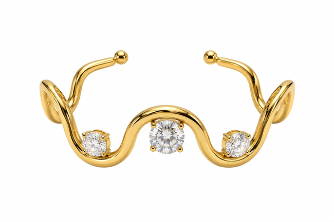 Bracciale Onda