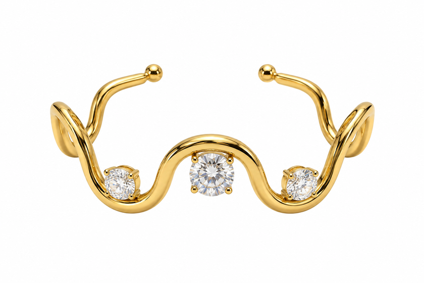 Bracciale Onda