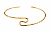 Collana Choker Onda