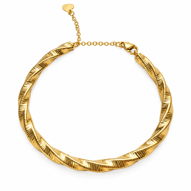 Bracciale Intreccio rigido