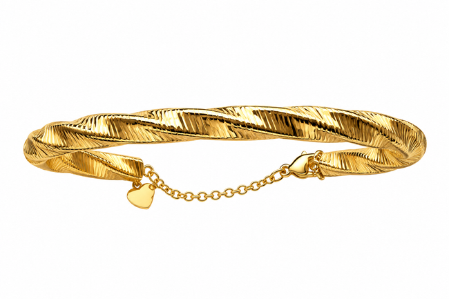 Bracciale Intreccio rigido