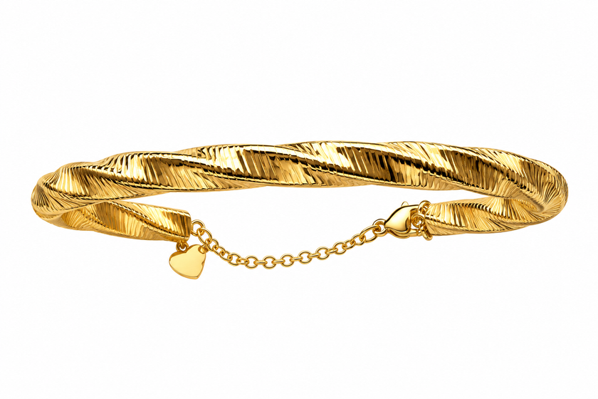 Bracciale Intreccio rigido