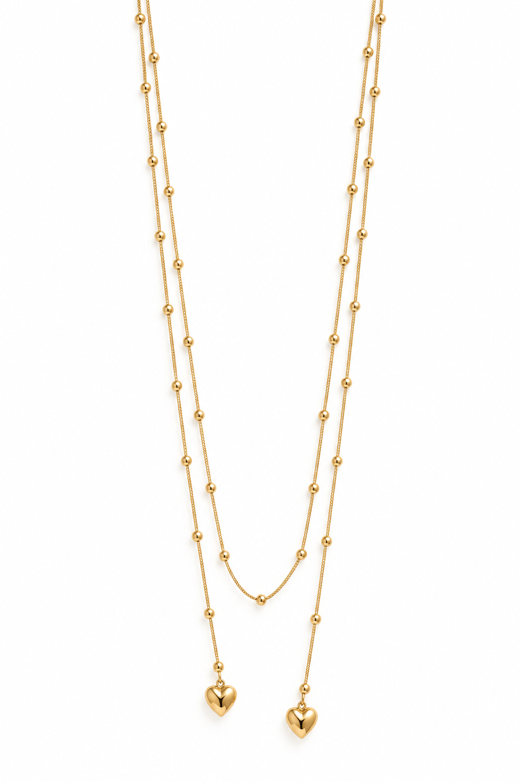 Collana Doppio Amore