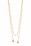 Collana Doppio Amore