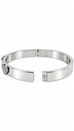 Bracciale Rigido Cuori
